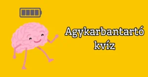 Napi agykarbantartó kvíz: Csak a legélesebb elméjűek tudnak 10-ből legalább 8 kérdésre helyesen válaszolni!