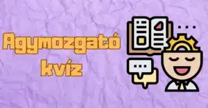 Napi agymozgató kvíz: csak a legprofibb kvízmesterek képesek megválaszolni helyesen az alábbi 6 kérdést!