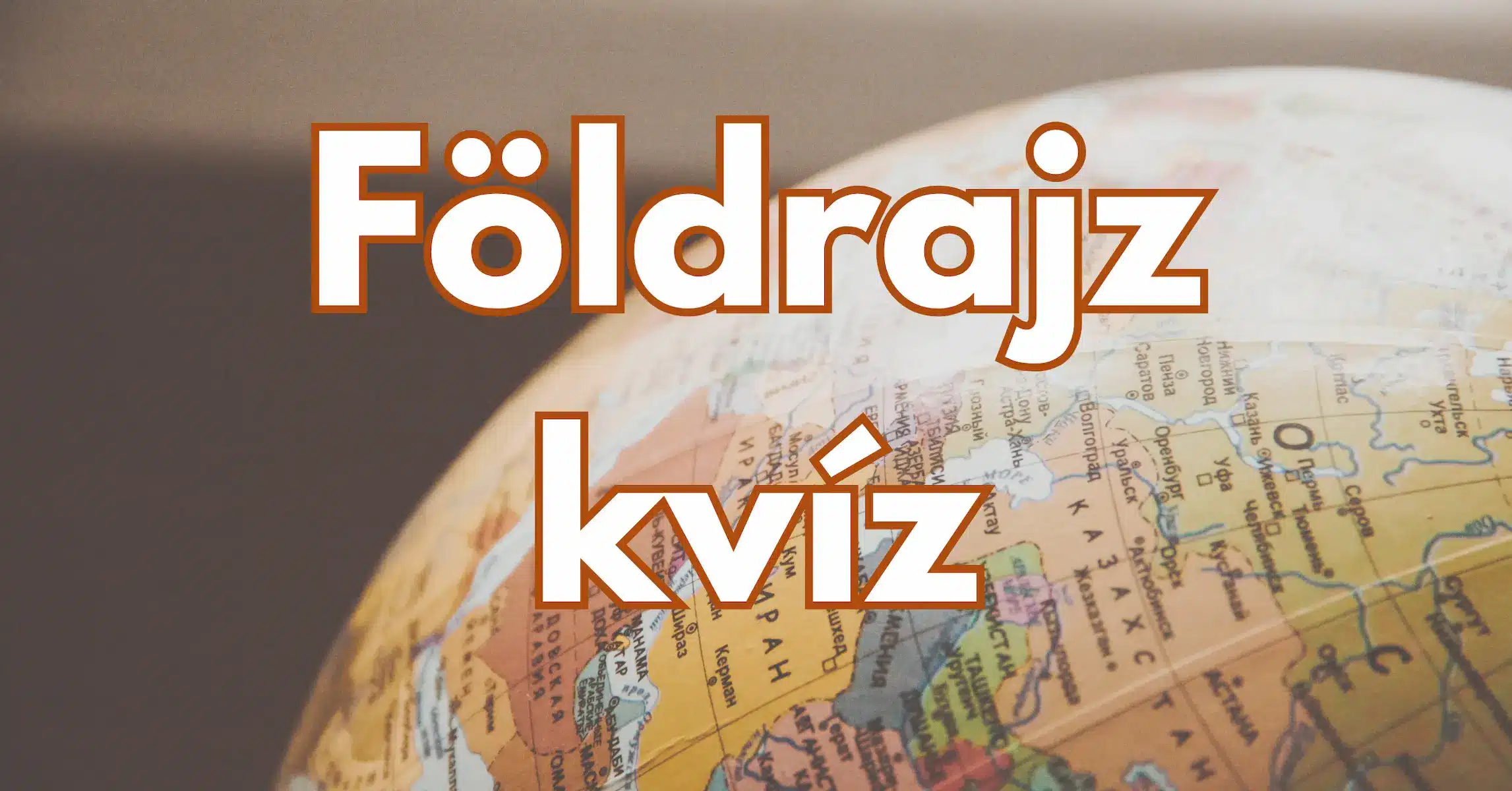 Hétvégi földrajz kvíz: Mind az 5 kérdésre csak a legtájékozottabbak tudják a jó választ!