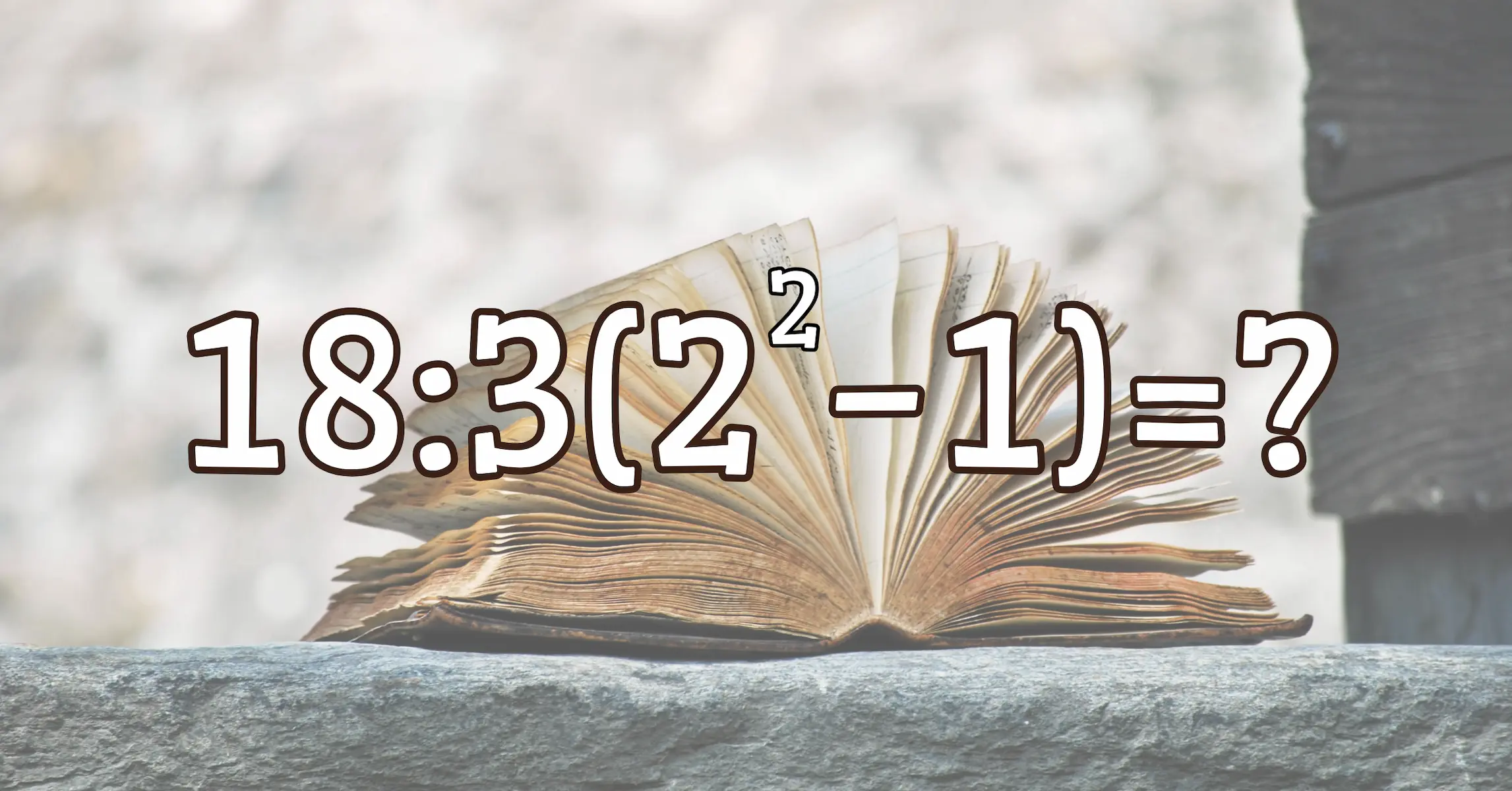 Napi matek kihívás: Kevesen tudják csak, mi a jó megoldás!