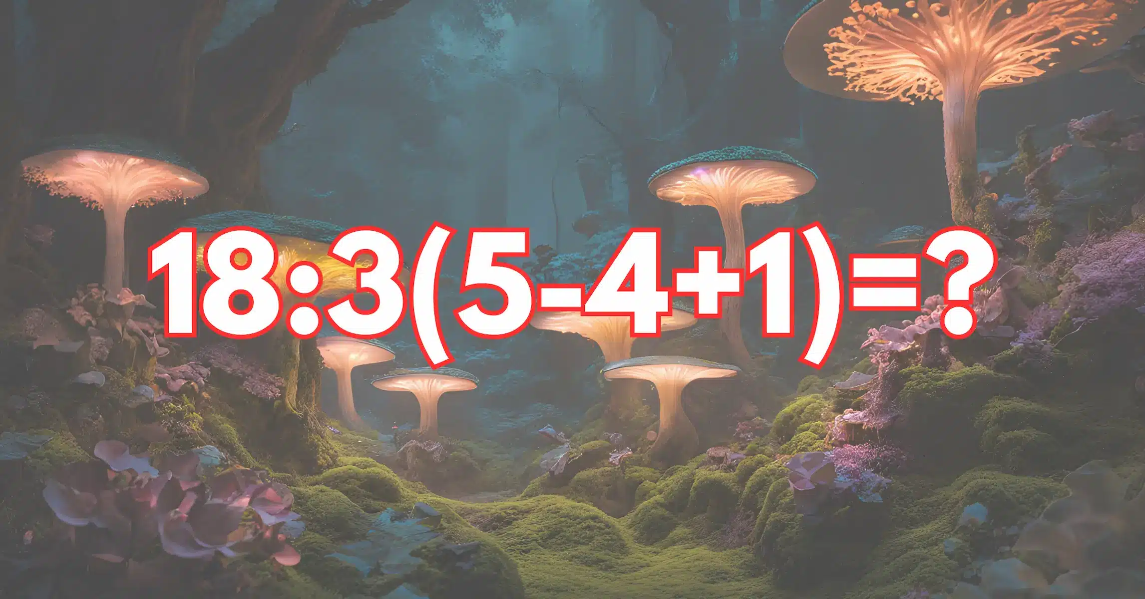 Napi matek feladat: Ki tudod számolni az alábbi feladatot helyesen?