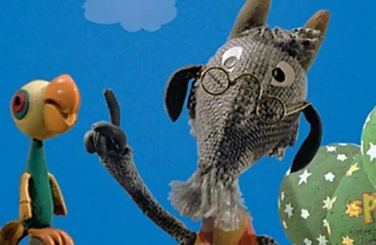 Felismered a kontár kecskét a képen? Ha 90 előtt születtél, lehetetlen, hogy tudd a nevét!