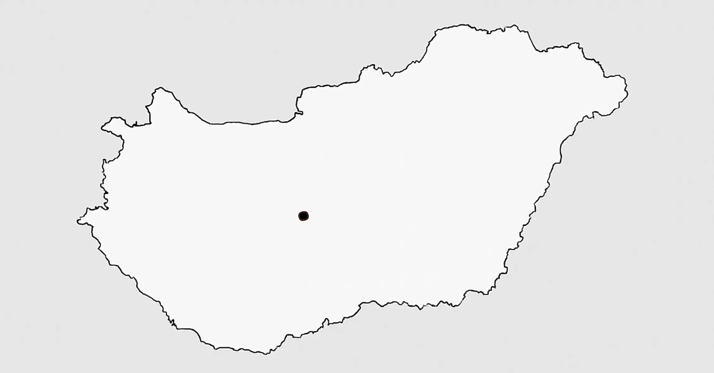 Földrajz kvíz: Mindössze az emberek 15%-a találja el, mit jelöltünk a vaktérképen. Te köztük vagy?