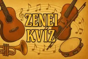 Zene feladvány: 2 sor alapján csak a legnagyobb zene rajongók tudják kitalálni, melyik dalból idéztünk!