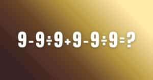 Megérkeztek a mágikus 9-esek! Te tudod hogy mi a jó megoldás?