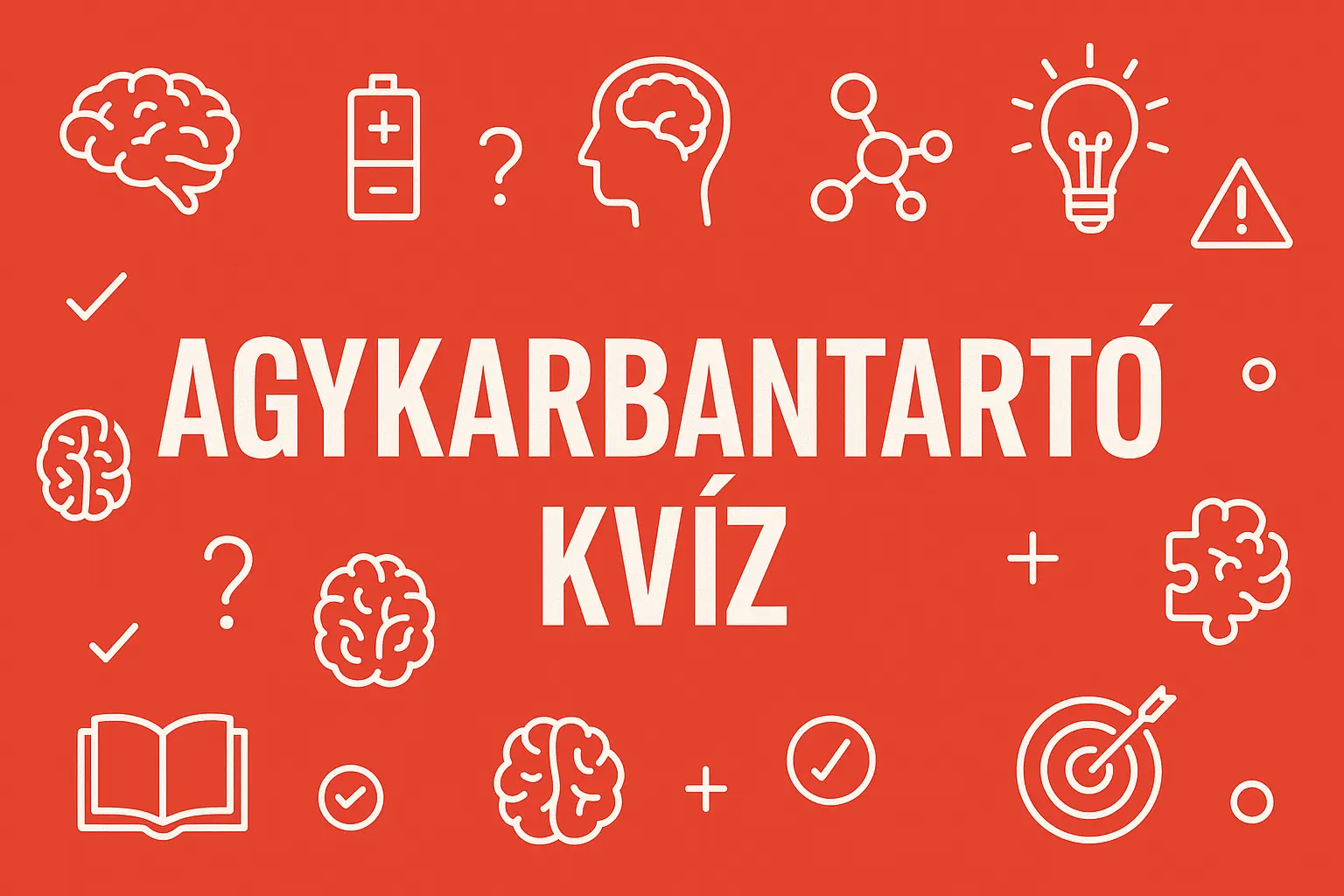 Kvíz mesternek mondhatod magad, ha elérsz 6 pontot ebben az agykarbantartó feladatsorban!