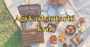 Hétvégi agykarbantartó kvíz: Vajon te leszel az, aki mindenre helyesen válaszol?