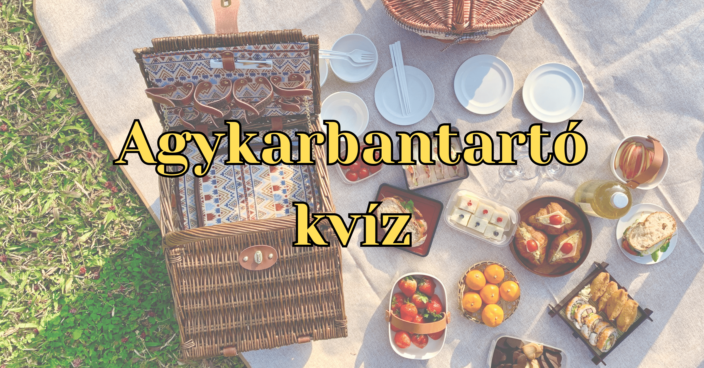 Hétvégi agykarbantartó kvíz: Vajon te leszel az, aki mindenre helyesen válaszol?