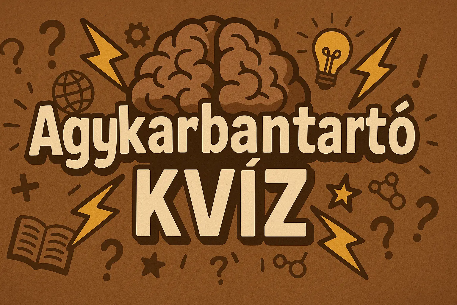 Hétvégi agykarbantartó kvíz: Csak akkor kezdj bele, ha magasabb az IQ-d az átlagnál!