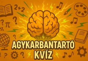 Agykarbantartó kvíz: A 2025-ös érettségiből hoztunk pár kérdést, vajon sikerül válaszolnod rájuk helyesen?