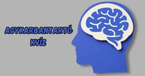 Napi agykarbantartó kvíz: 8 kérdésből 8 helyes választ csak a legokosabbak tudnak adni!
