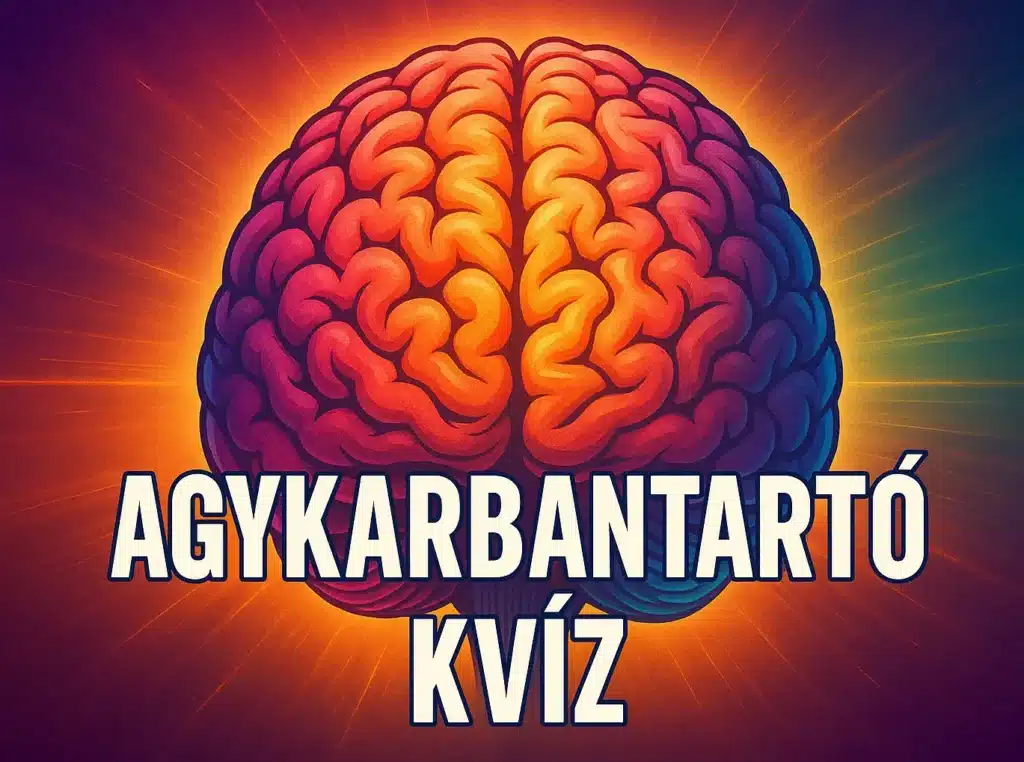 agykarbantartó kvíz