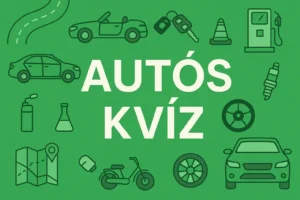 Hétvégi autós kvíz: Átlagosan mennyi alkatrészből áll egy autó?