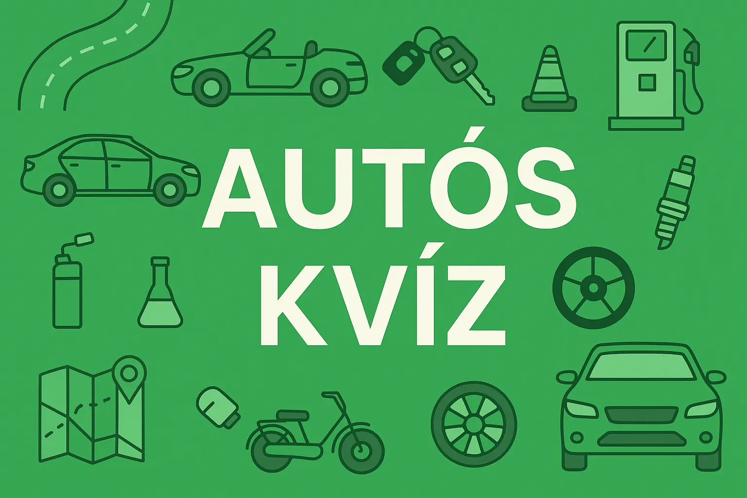 Hétvégi autós kvíz: Átlagosan mennyi alkatrészből áll egy autó?