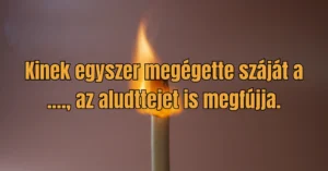 Napi közmondás kvíz: Egy nem mindennapi közmondást hoztuk el, amit kevesen ismernek! Te ki tudod egészíteni?