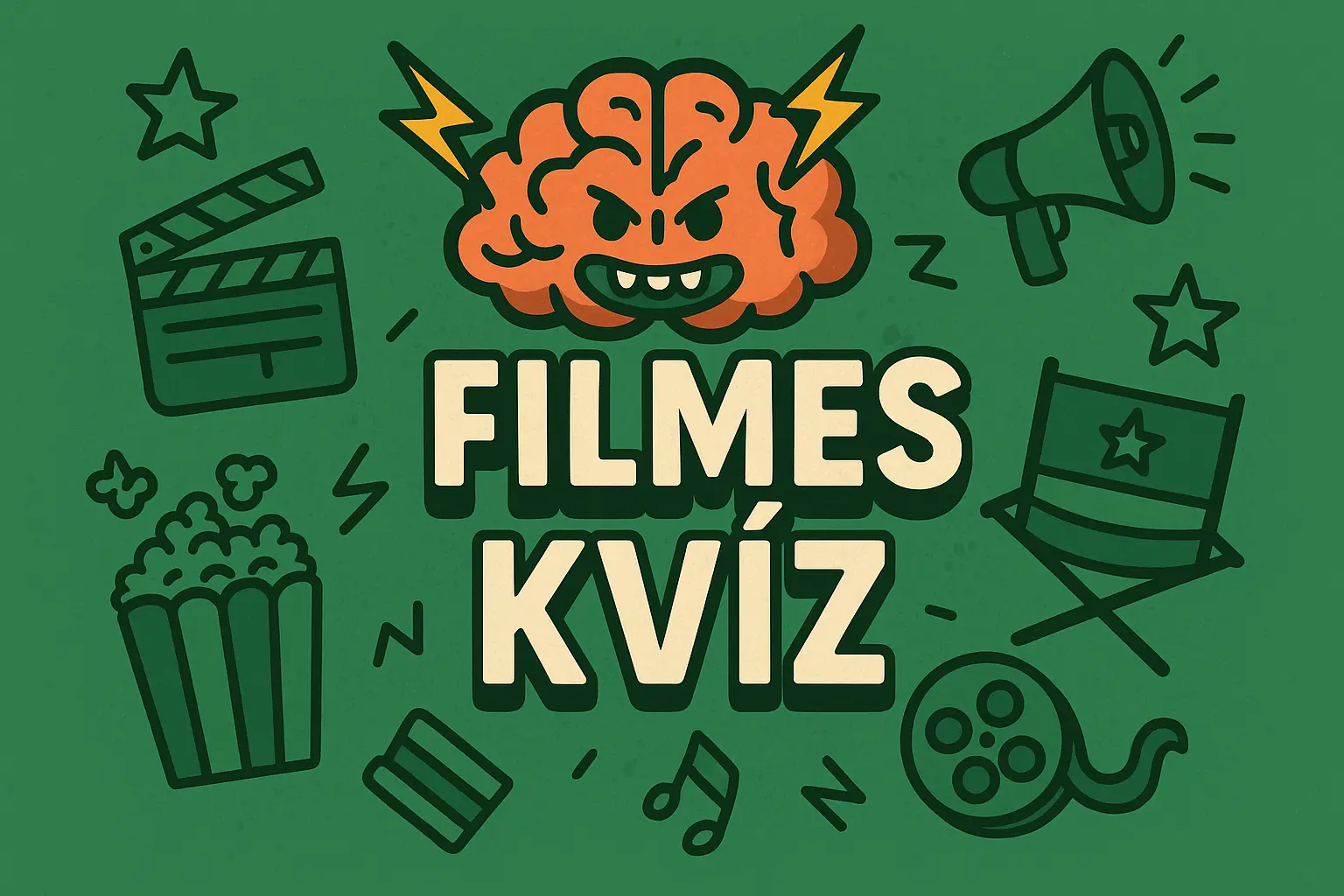 Filmes kvíz: 7 retró film, 7 jó válasz. Sikerülni fog?