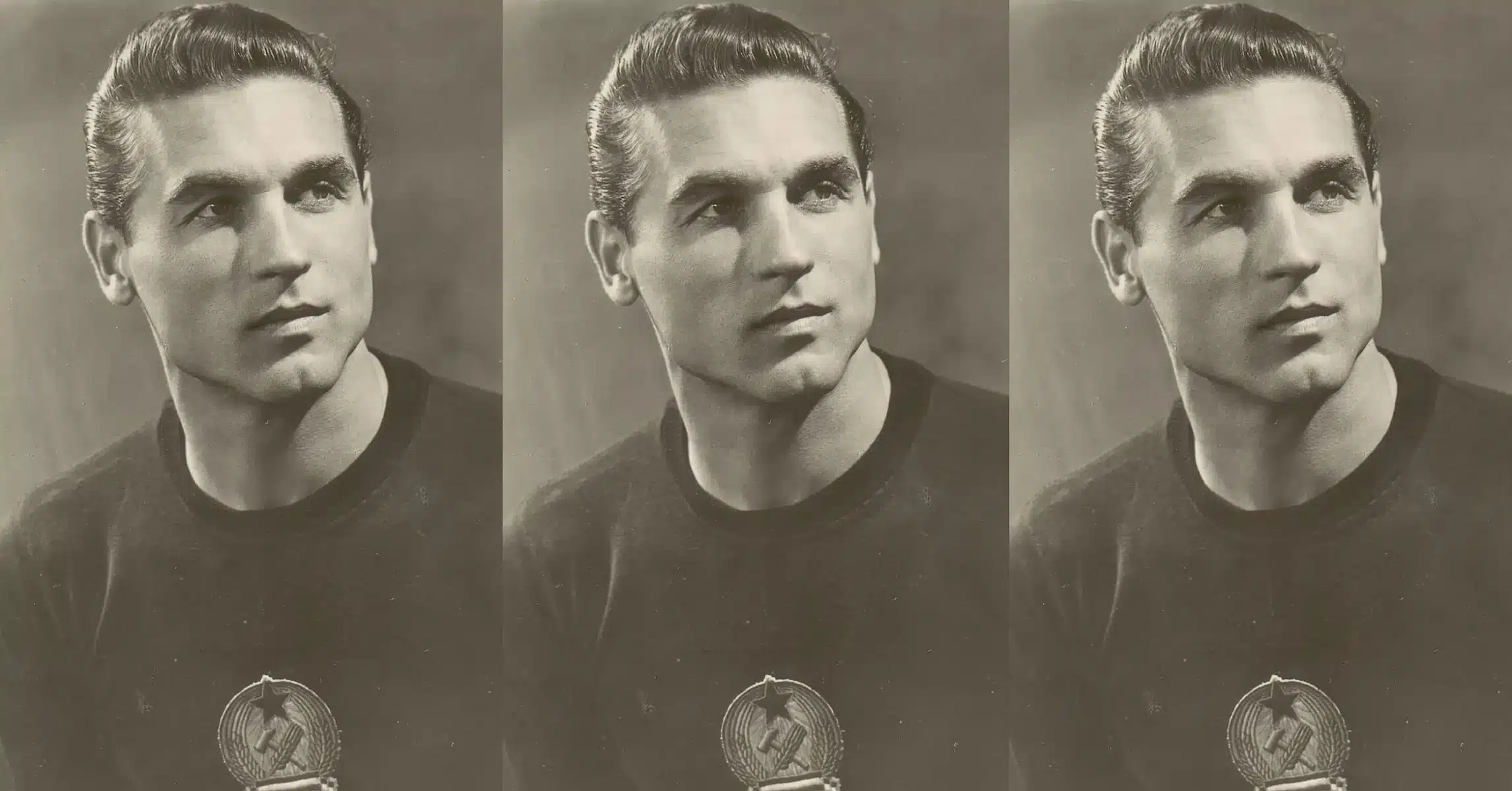 Napi képfelismerő feladvány: A régi idők egyik legismertebb magyar focistája látható a képen. Felismered?