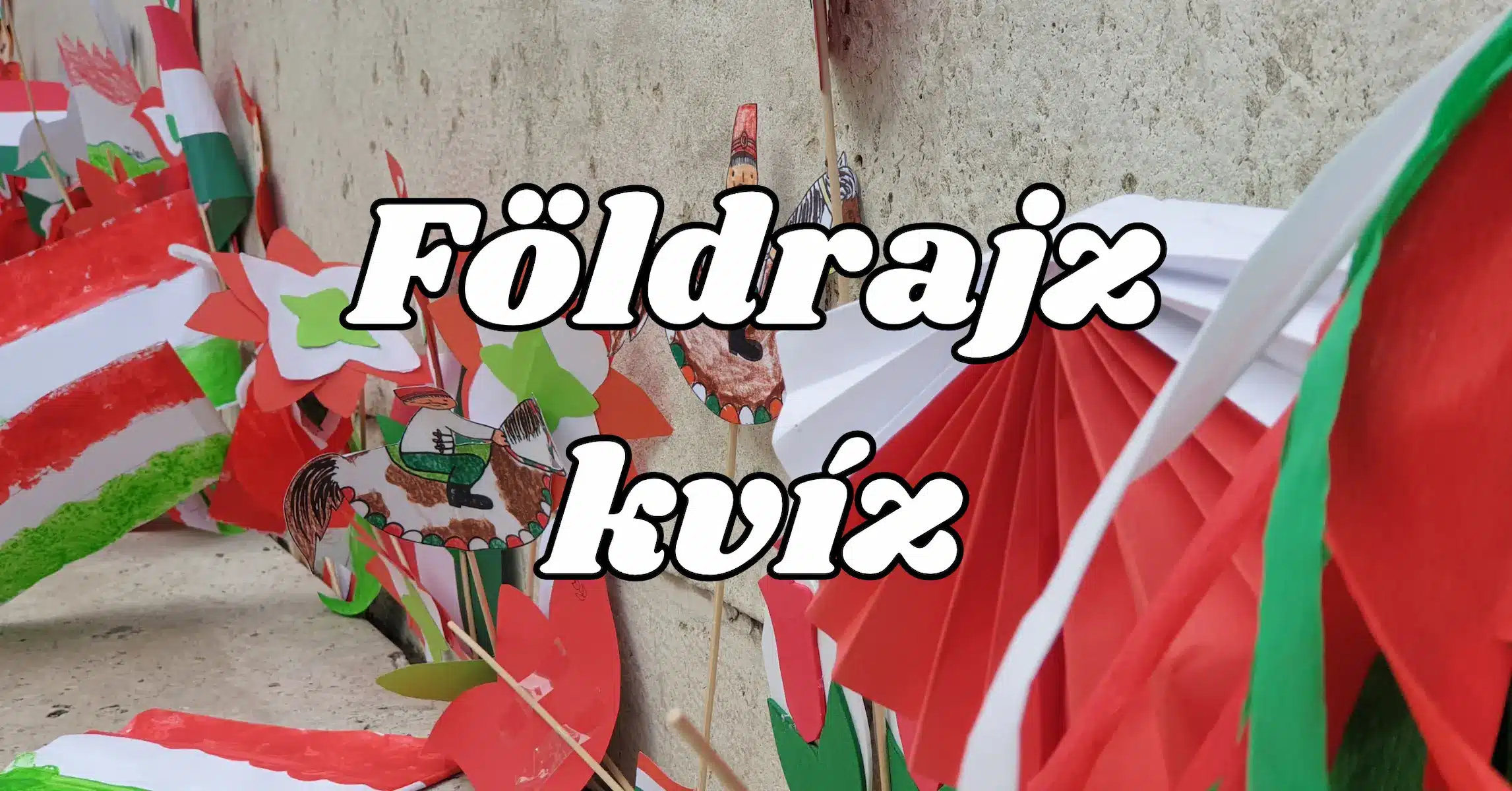 Hétvégi földrajz kvíz: 80%-ot csak a legtájékozottabb emberek érnek el ebben a kvízben!