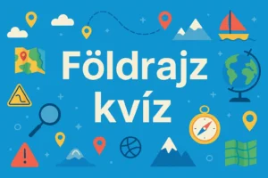 Földrajz kvíz: Felismered az 5 ikonikus nevezetességet?