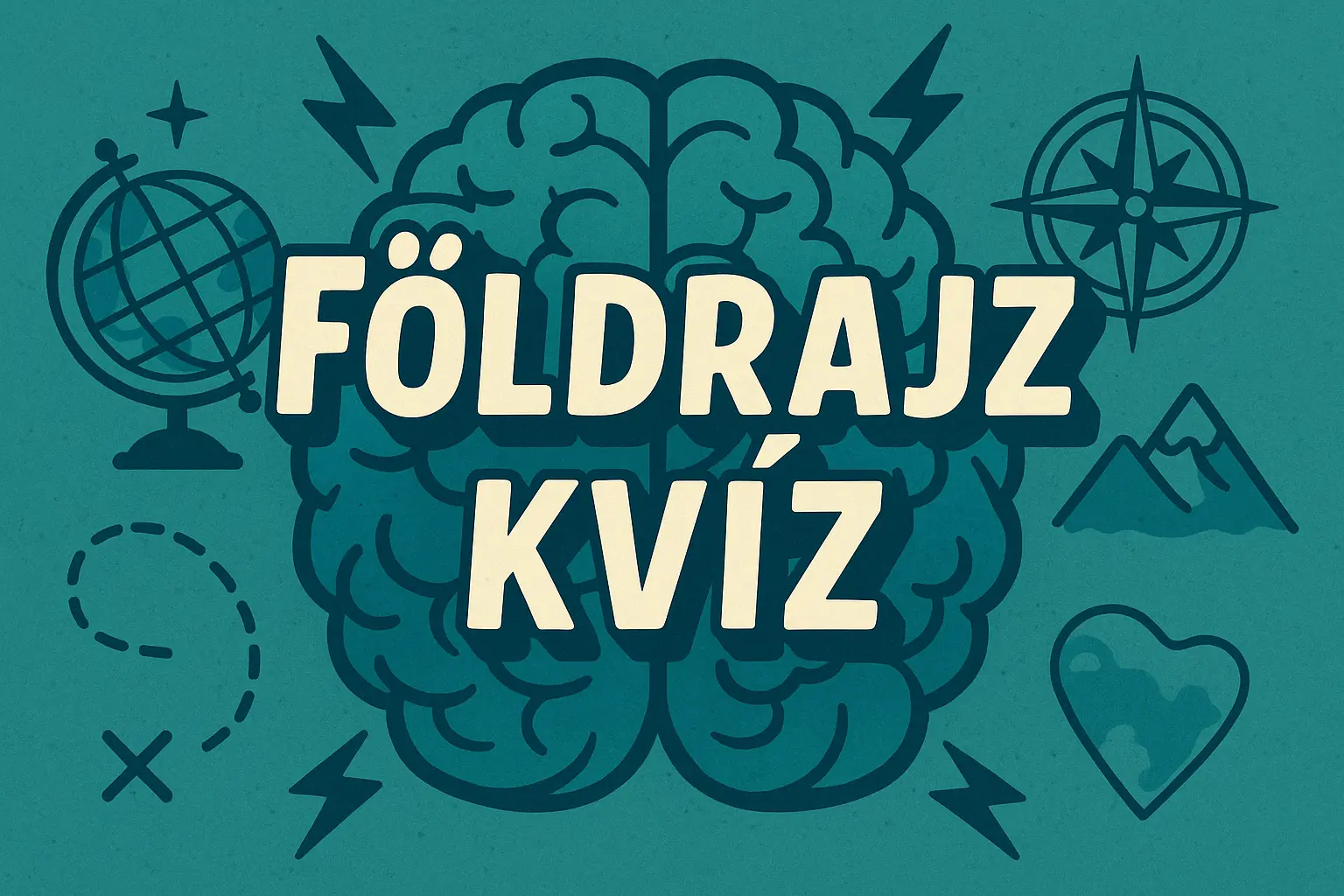 Napi földrajz kvíz: 6 kérdésből 6 jó választ csak a legnagyobb földrajz tudással rendelkezők tudnak adni!