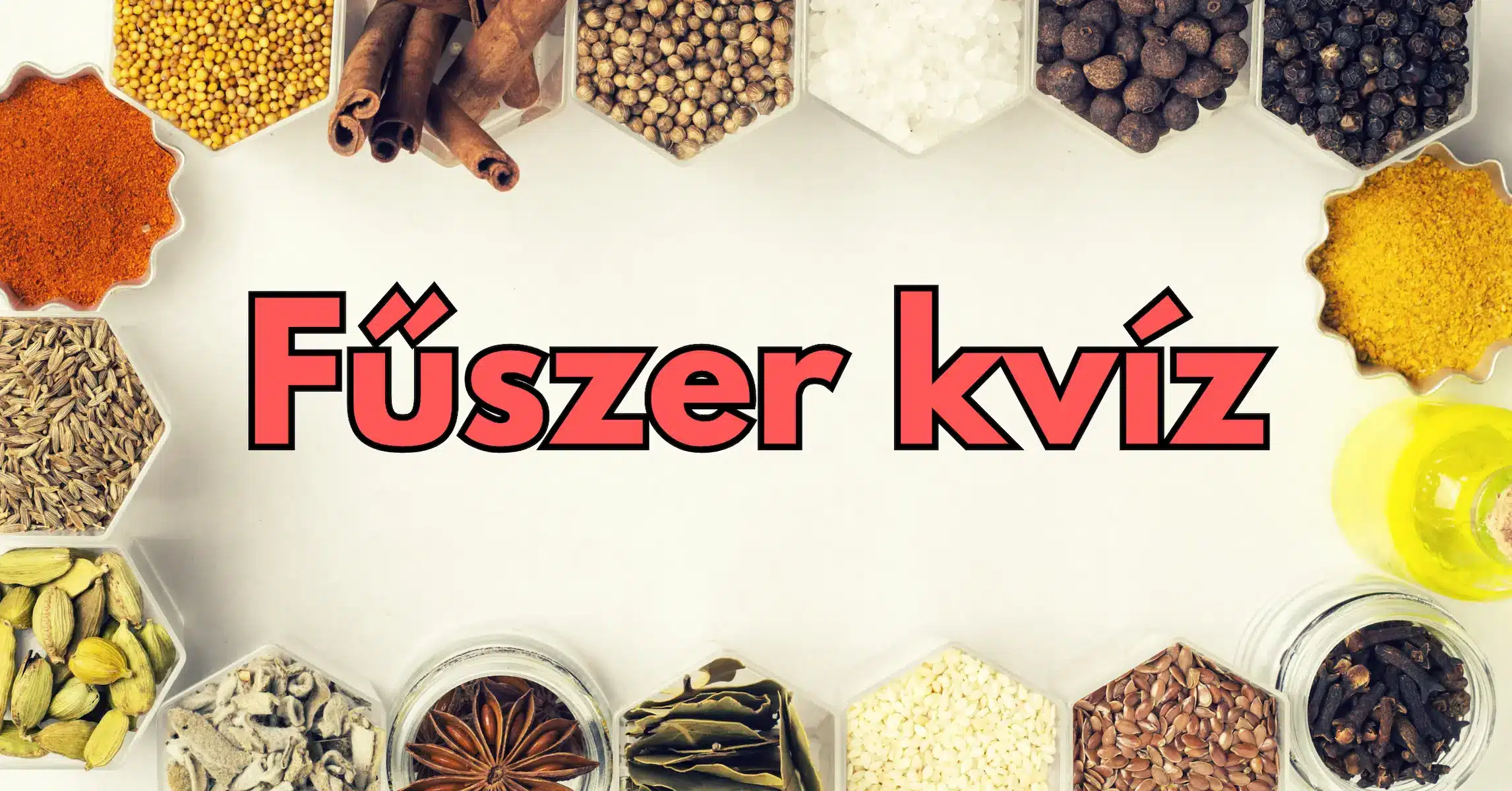 Fűszerkaland: Mennyire ismered az ízek titkait?