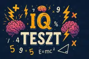 IQ teszt: Az emberek 95%-a nem tudja teljesíteni ezt a kvízt! Te bele tartozol a maradék 5%-ba?