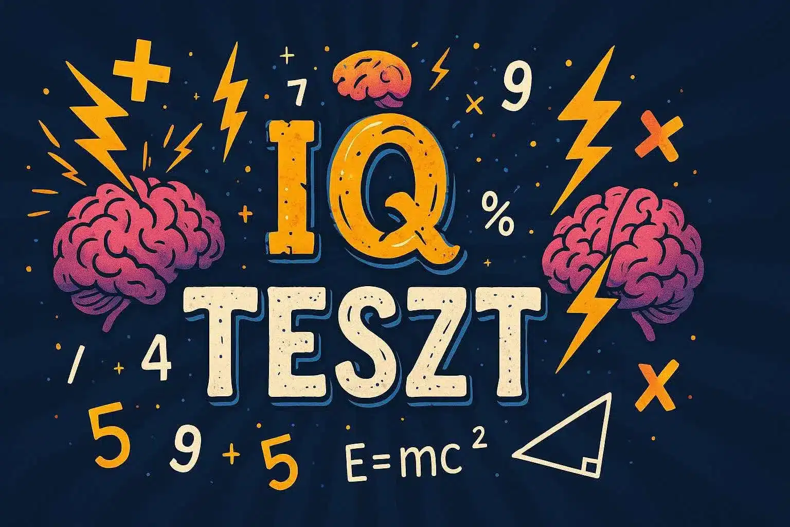 IQ teszt: Az emberek 95%-a nem tudja teljesíteni ezt a kvízt! Te bele tartozol a maradék 5%-ba?