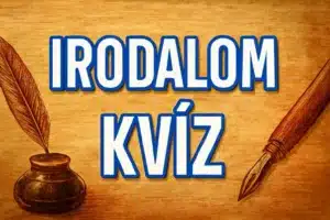 Irodalmi kvíz: Készen állsz megmérettetni tudásod a magyar költészet legnagyobb műveiben?