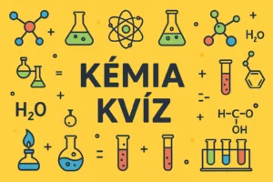 Kémia kvíz: Vajon te vagy az, aki kiemelkedik a tudásával?