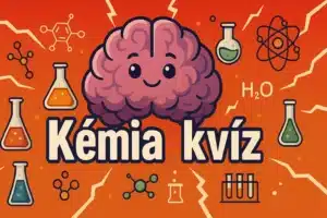 Kémia kvíz: Tedd próbára magad, nézd meg, mennyire maradt meg az iskolai tudásod! Még mennek az alapok?