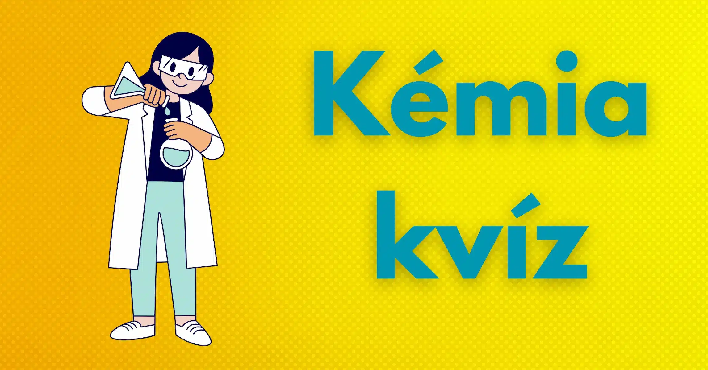 Napi kémia kvíz: Ha nem voltál csupa 5-ös kémia órán, bele se kezdj!