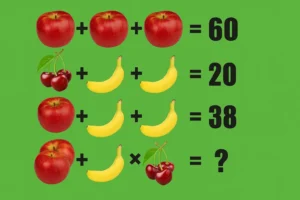 Agymozgató matek fejtörő: Csak akkor állj neki, ha legalább 4-es voltál matekból!