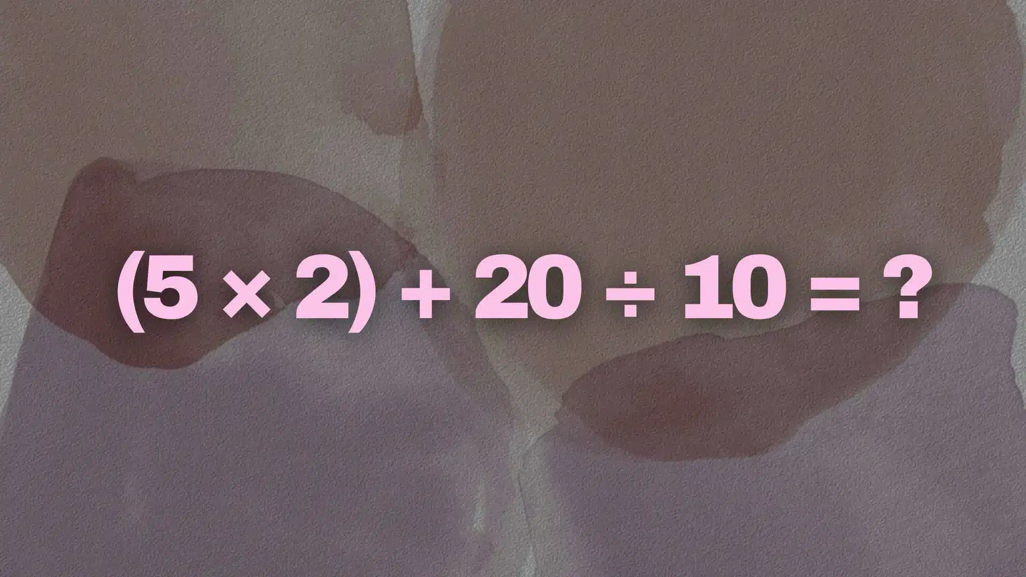 Matek kvíz: 100 emberből 7 tudja hibátlanul kitölteni ezt a matek feladatot!