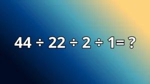 Napi matek kvíz: Aki ezt megoldja, okosabb, mint egy 11 éves általános iskolás!