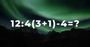 Napi matek feladvány: 10-ből 1 ember tudja megoldani csupán ezt a feladatot!