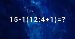 Napi matek kvíz: Csak Te és a feladvány. Le tudod győzni?