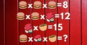 Napi matek kvíz: Egy trükkös matek fejtörőt hozunk neked el, rájössz a csalafintaságra?