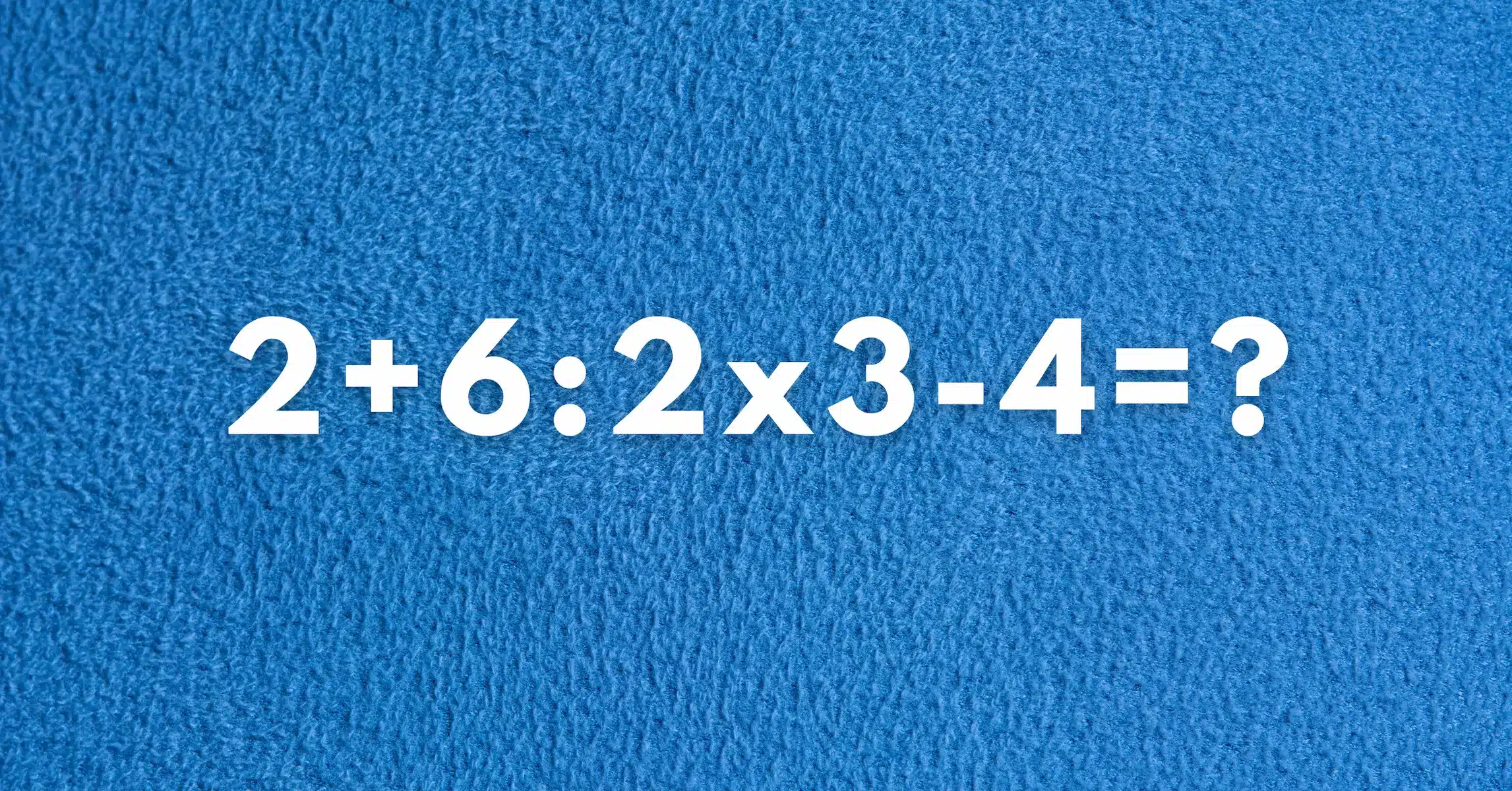 Napi matek feladat: Ha nem voltál legalább 4-es matekból, bele se kezdj ebbe a feladványba!