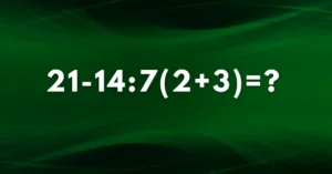 Napi matek feladat: Számold ki a feladványt!