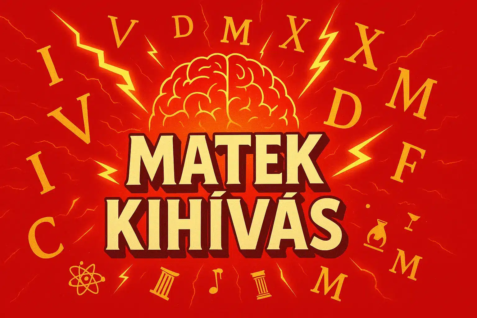 Napi matek kihívás: Hogy írjuk római számmal a 100000-et?