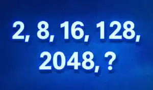 Gyors matek kvíz: Melyik szám következik a sorrendben?