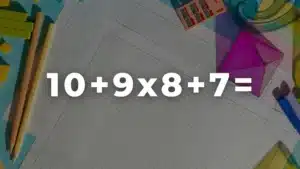 Ne hagyd, hogy az egyszerűség megtévesszen! Ez a matek kvíz nem is olyan könnyű, mint gondolod!