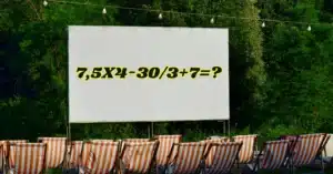 Napi matek feladvány: 10-ből csupán 2 ember tudja kiszámolni helyesen ezt a feladványt!