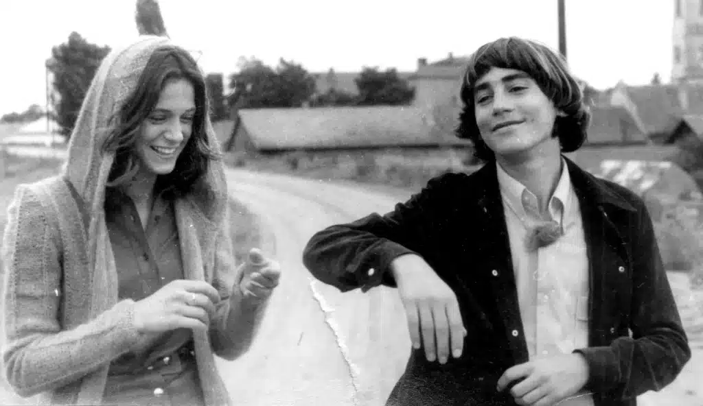 Extra nehéz retró feladvány: Felismered a színészt a fényképen?