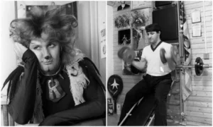 Retró képfelismerő kvíz: Nem sokan ismerik fel a fiatalkori képe alapján a magyar színészt!