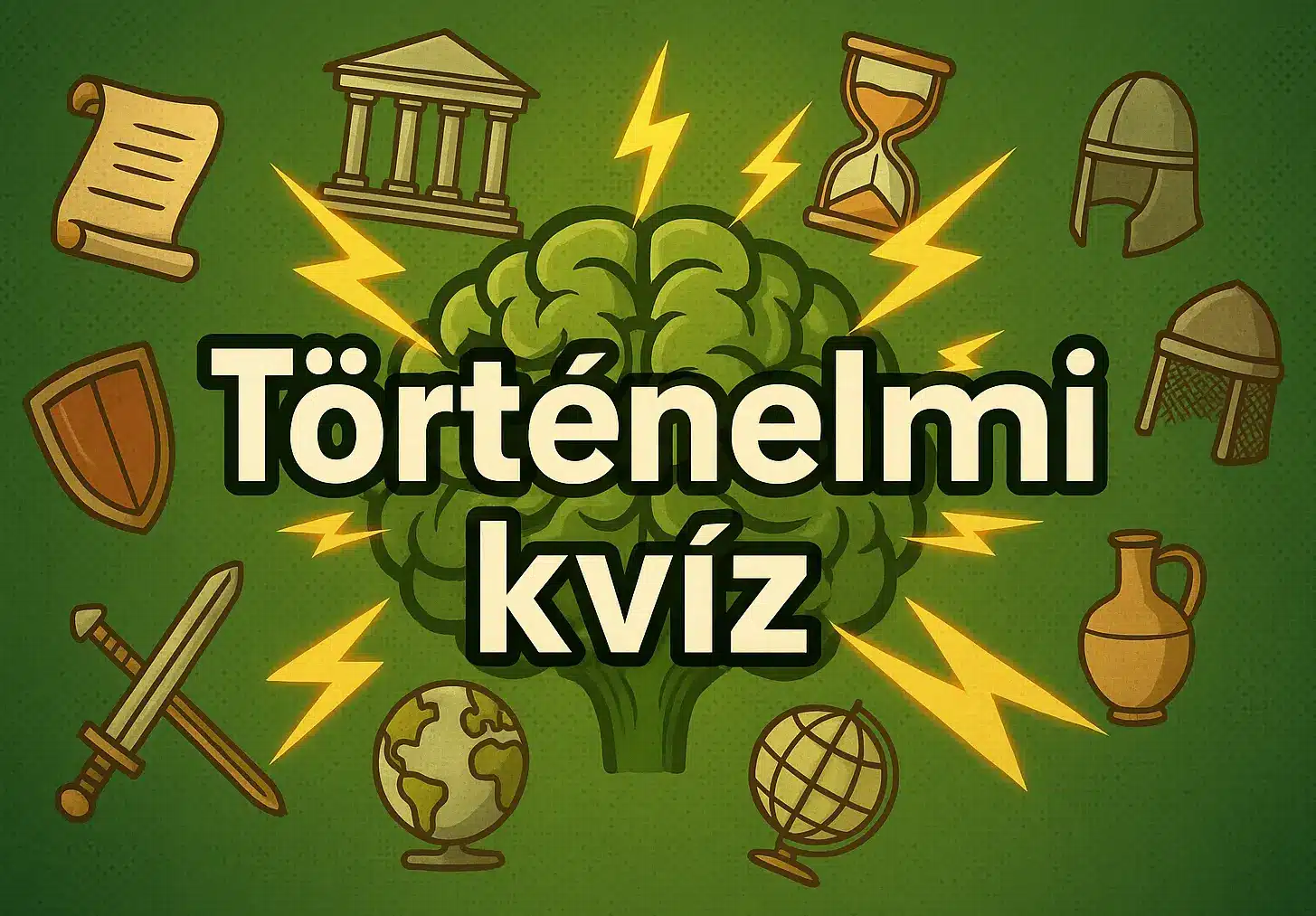 Történelmi kvíz: Igaz vagy hamis? – Történelmi alakok nyomában!