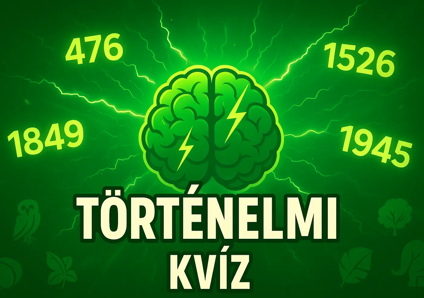 Napi történelmi kvíz: 5-ből hány kérdésre tudod a jó válasz? Emlékszel még az uralkodókra?