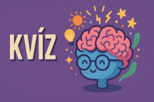 Agymozgató kvíz: Megjött a napi kihívás 5 pontot elérni már kiemelkedő teljesítmény!