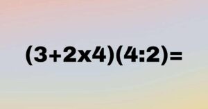 Napi matek kvíz: Te tudod a jó megoldást?