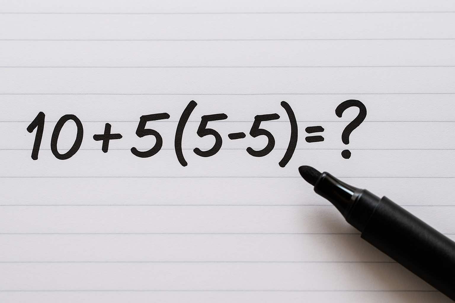 Napi agytorna! Ez az egyszerűnek tűnő matekfeladat sokakat megfog, te rájössz a megoldásra?